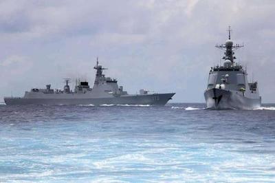 俄库兹涅佐夫号装备天空哨兵雷达 为何不能叫大盾?